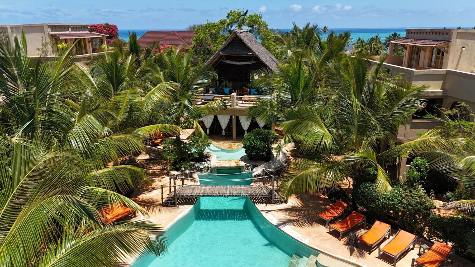 Apartment Lapili Kiwengwa (Zanzibar)
